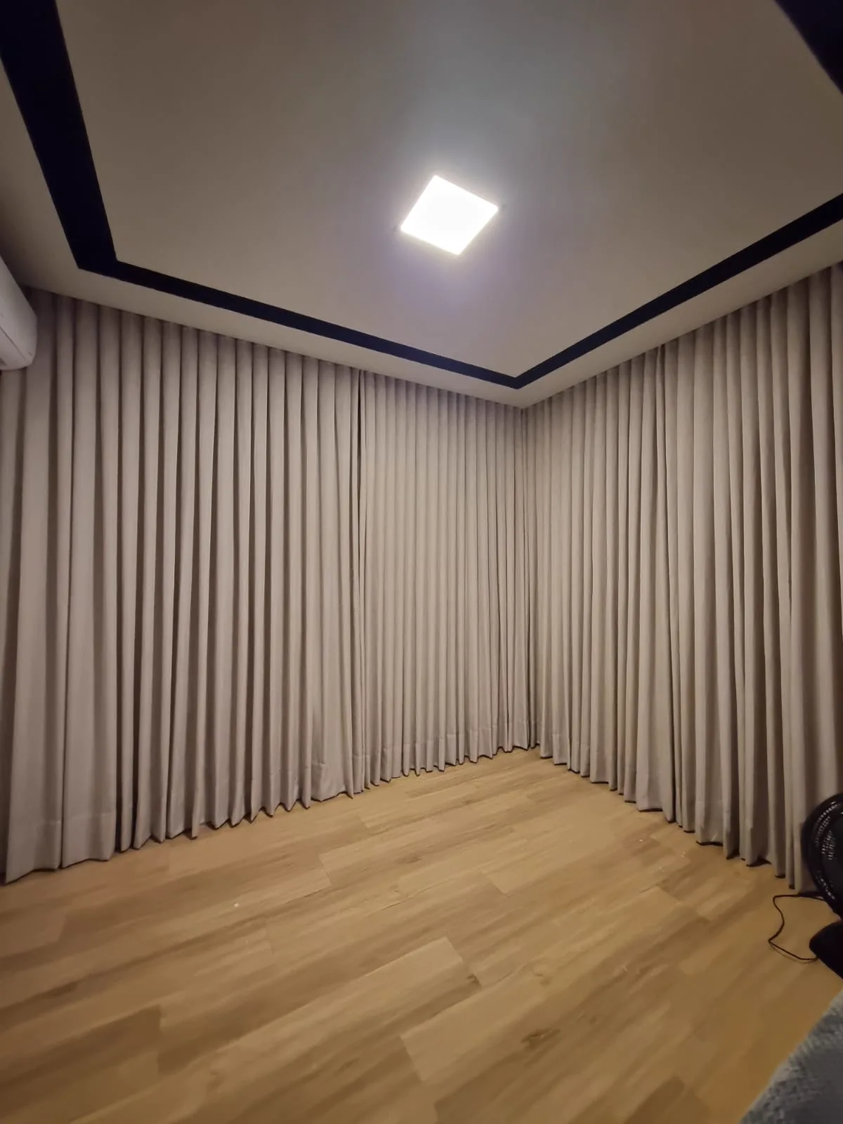 Cortinas sob medida
