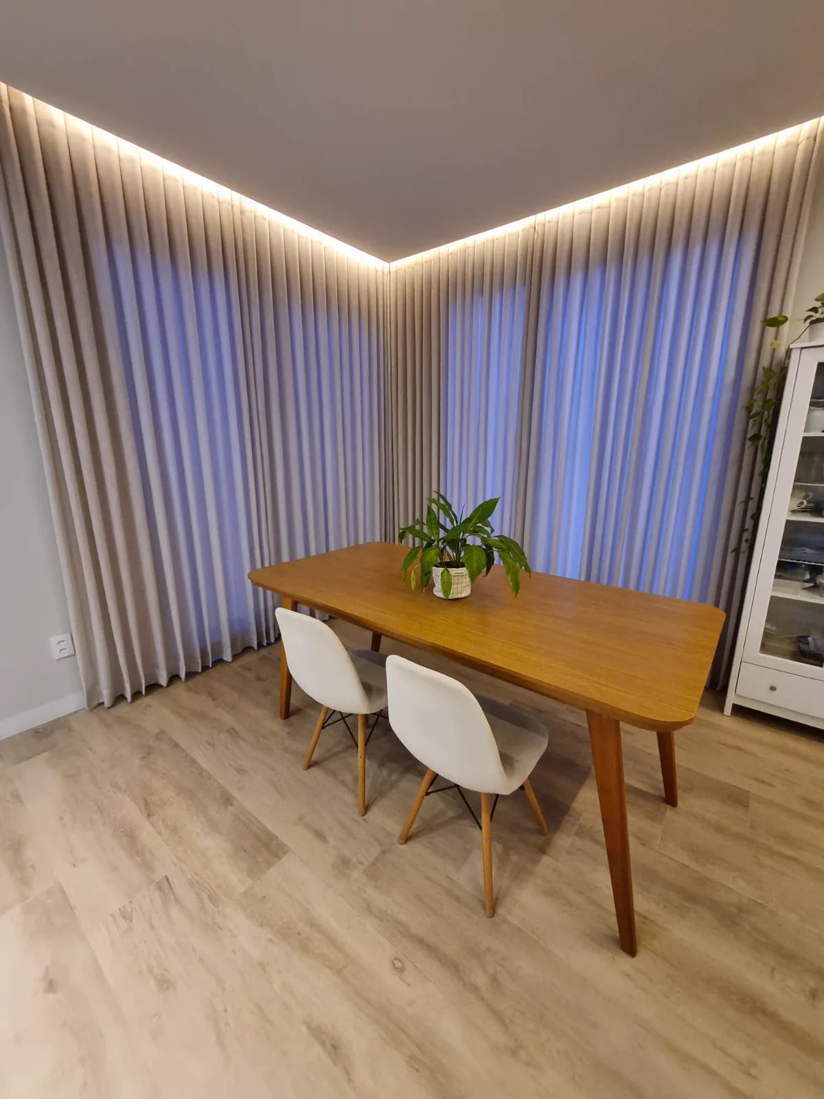 Cortinas sob medida