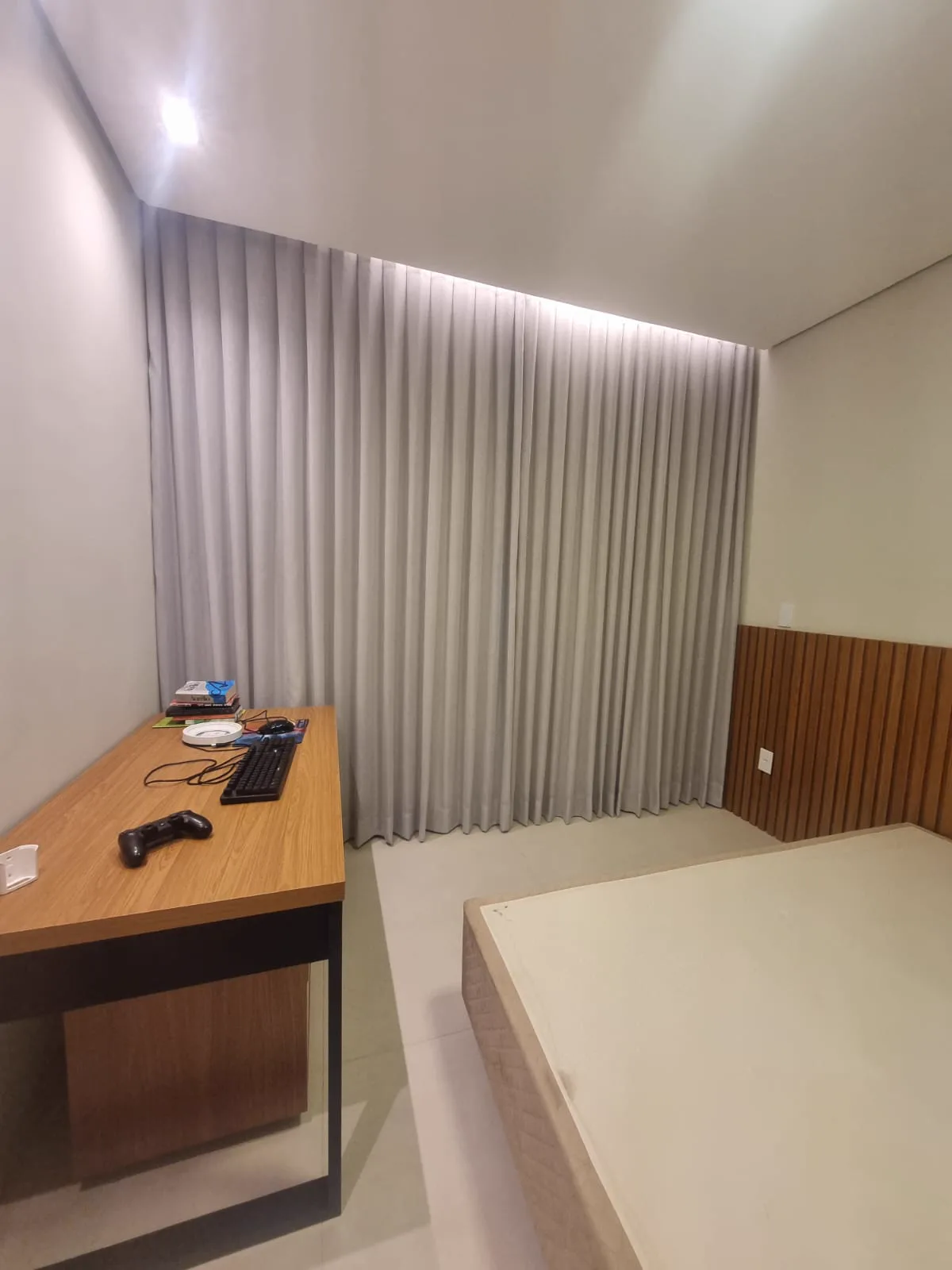 Cortinas sob medida