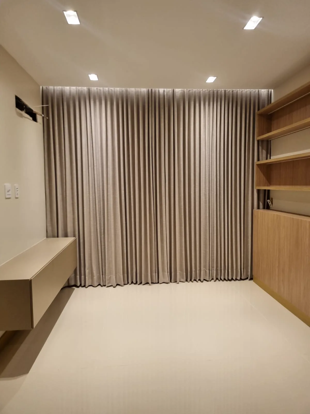 Cortinas sob medida
