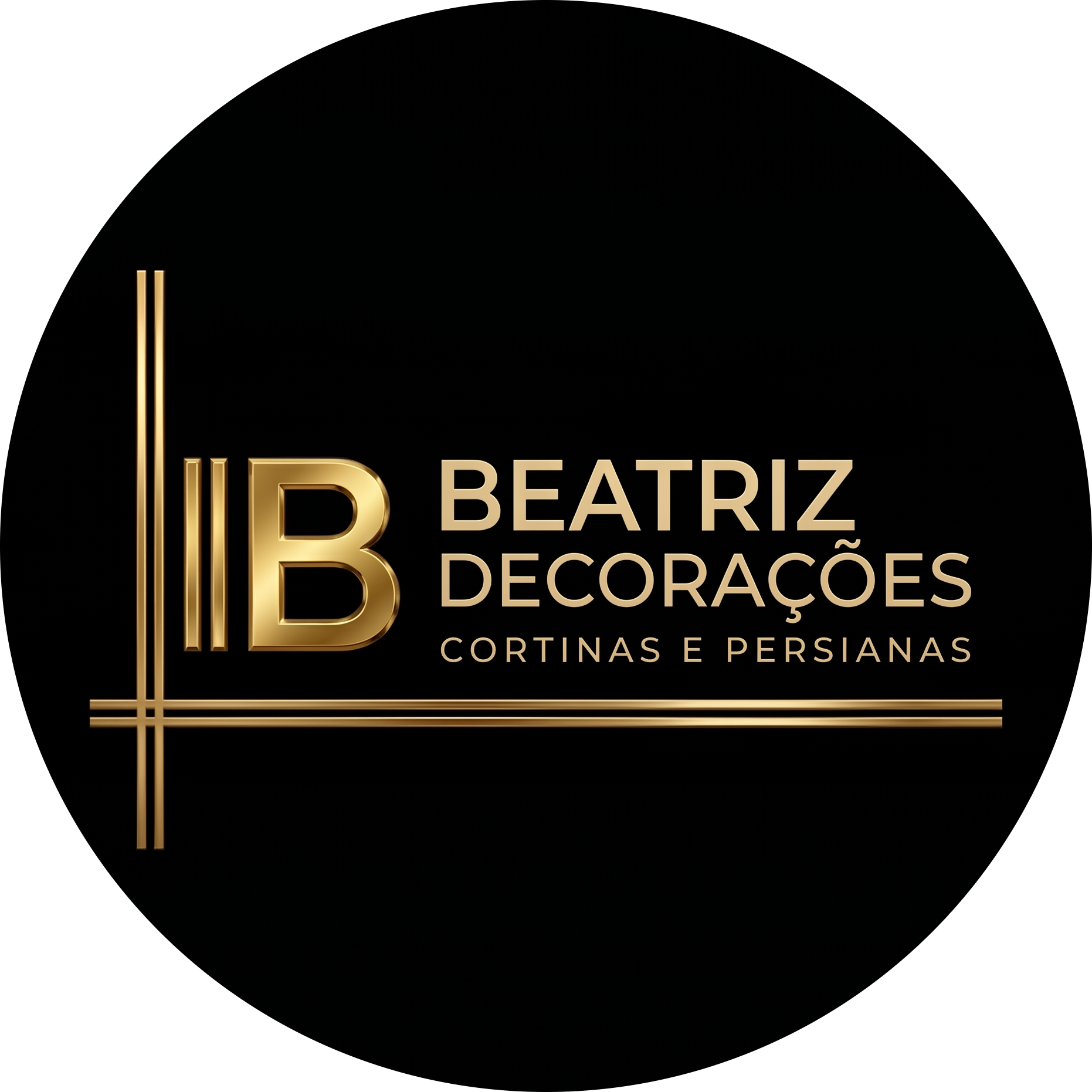 Beatriz Decorações logo
